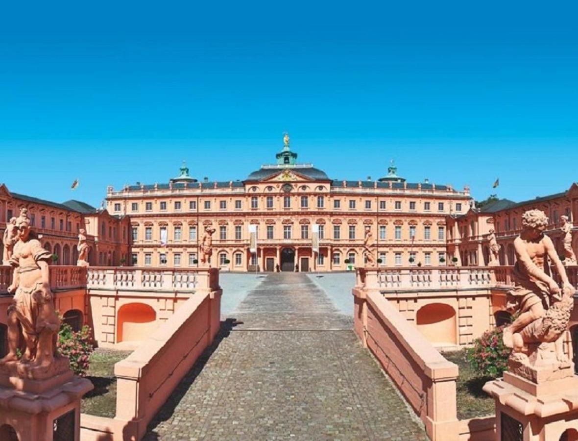 Ferienwohnung Zwischen Rhein Und Schwarzwald Bischweier 외부 사진