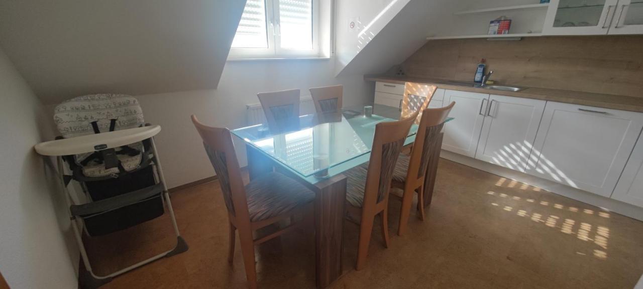 Ferienwohnung Zwischen Rhein Und Schwarzwald Bischweier 외부 사진