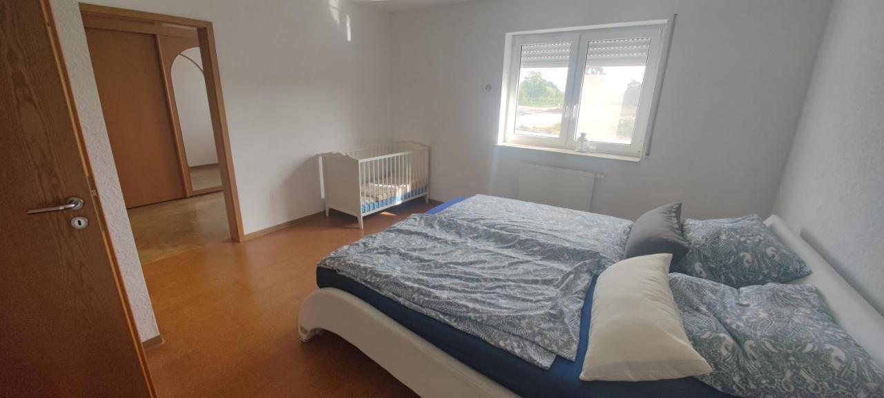 Ferienwohnung Zwischen Rhein Und Schwarzwald Bischweier 외부 사진