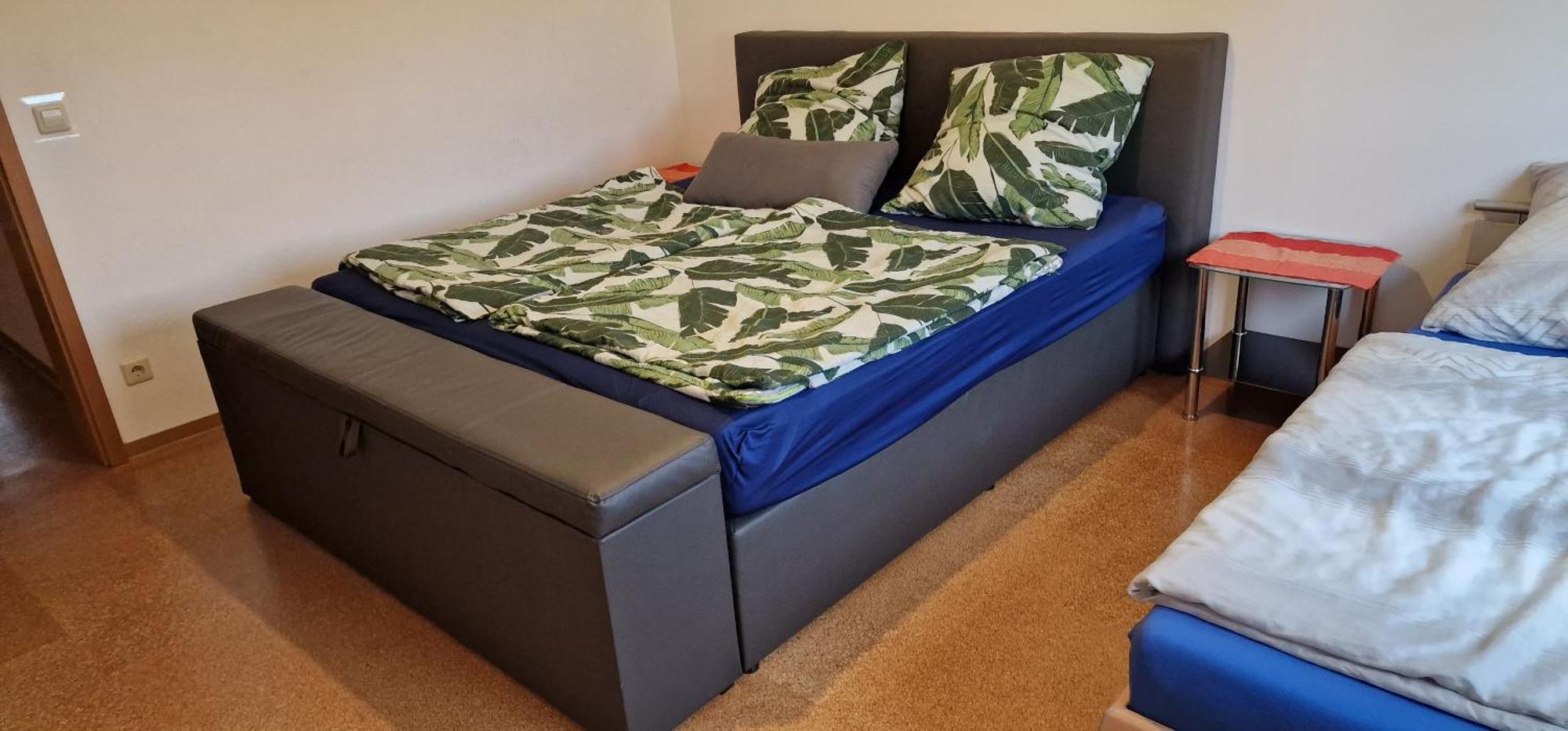 Ferienwohnung Zwischen Rhein Und Schwarzwald Bischweier 외부 사진